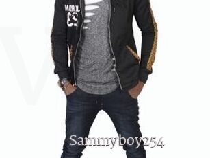 Sammyboy254