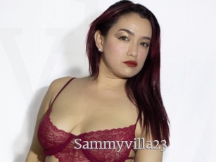 Sammyvilla23