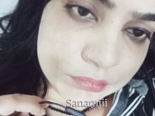 Sanamjii