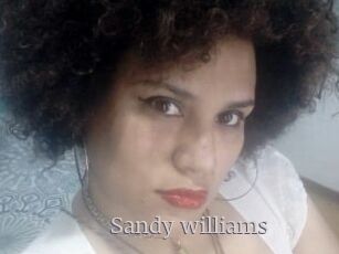 Sandy_williams