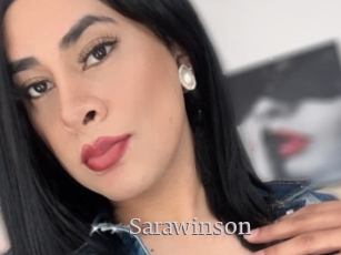 Sarawinson