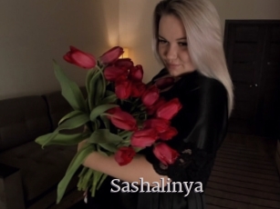 Sashalinya