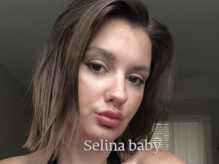 Selina_baby