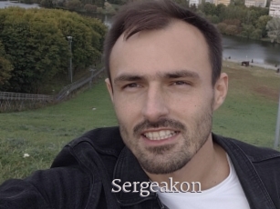 Sergeakon