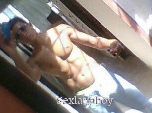 Sexlatinboy