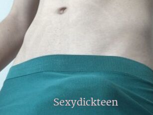 Sexydickteen