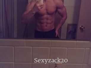 Sexyzack20