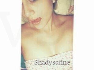 Shadysatine