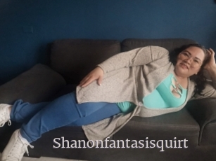 Shanonfantasisquirt