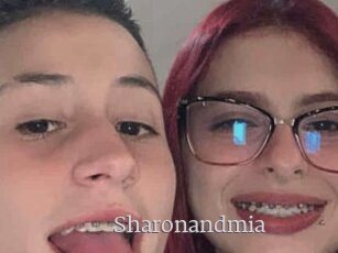 Sharonandmia