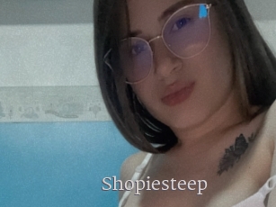 Shopiesteep