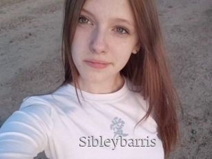 Sibleybarris