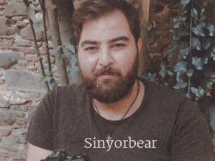 Sinyorbear