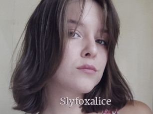 Slyfoxalice