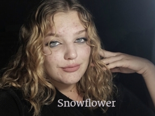 Snowflower