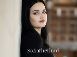 Sofiathethird