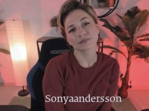 Sonyaandersson