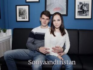 Sonyaandtristan