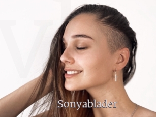 Sonyablader