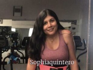 Sophiaquintero