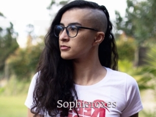 Sophieroxes