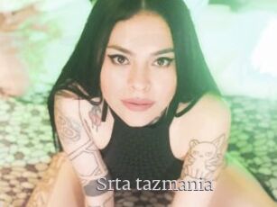 Srta_tazmania