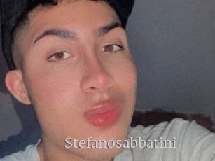 Stefanosabbatini