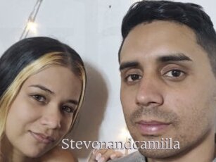 Stevenandcamiila