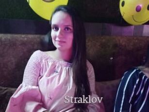 Straklov