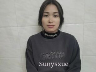 Sunysxue