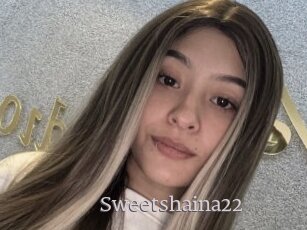 Sweetshaina22