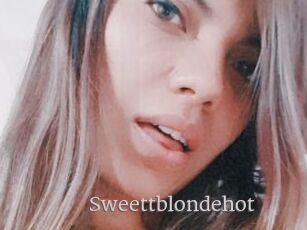 Sweettblondehot