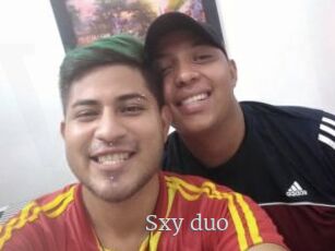 Sxy_duo