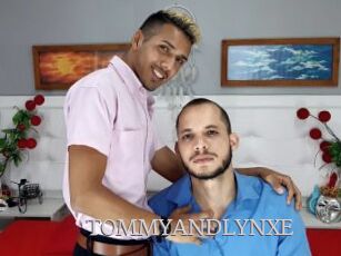 TOMMYANDLYNXE