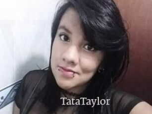 TataTaylor