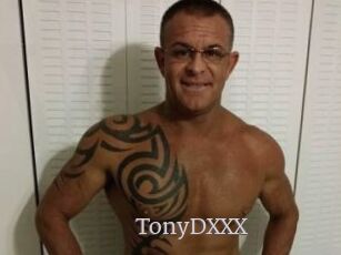 TonyDXXX