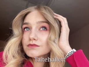 Taitehallett