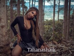 Talianashaik