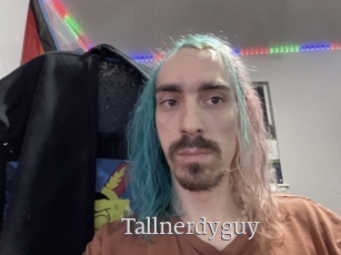 Tallnerdyguy