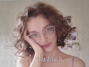 Tatiblack