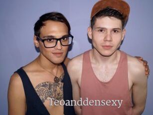 Teoanddensexy