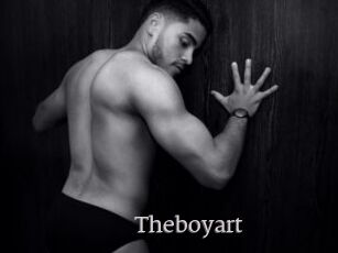 Theboyart