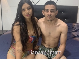 Tianaandmatt