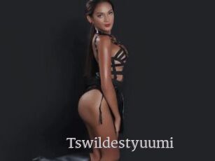 Tswildestyuumi