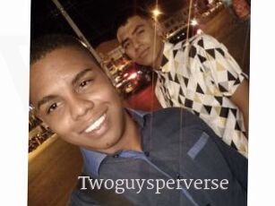 Twoguysperverse