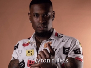 Tyron_rulers