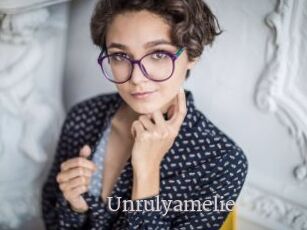 Unrulyamelie