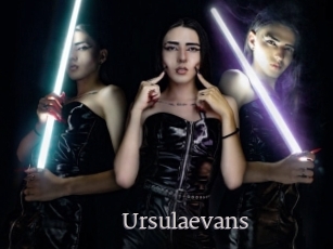 Ursulaevans