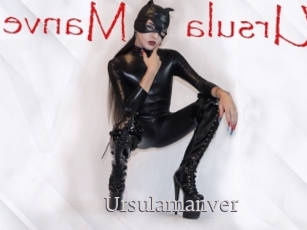 Ursulamanver