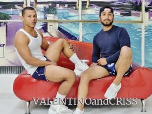 VALENTINOandCRISS